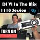 DJ VI In The Mix #30 - 1118 Session (134 BPM) - Best Of Electronica Free Arranged By Myself logo