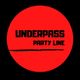 Underpass Party Idan #1 21/5/21 logo