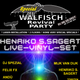 Henriko S. Sagert - live @ Walfisch Revival Special [ KitKatClub Berlin ] logo