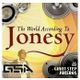 The World According To Jonesy Radio Show #27A (Soft Rock Special 1) logo