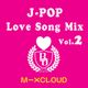 J-Pop Love Song Mix Vol.2 / DJ BO logo