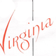 Radio Virginia Hilversum - Theo van de Velde 1987 logo