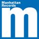 Manhattan Records HipHop+R&B [Disc 1] logo