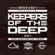 Keepers Of The Deep Ep 38, Deep C (Host, Philly) All 3 Hours. Deep Emotional House Music logo