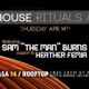 House Rituals Sam Burns & Heather Femia logo