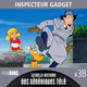 La Belle Histoire des Génériques Télé #38 | Inspecteur Gadget logo