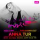 Anna Tur - It's all about the music promo - May 2017 logo