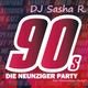 DJ Sasha R. - Best of 90er logo