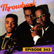 Throwback Radio #243 - DJ Ricky Rick (New Jack Swing) logo