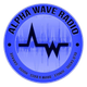 SeaBass - ADHD DNB - Alpha Rave #1 - alphawaveradio.co.uk logo