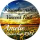 KlangKuenstler & Vincent Rich - Amelie (Vincent Rich RMX Comptine D'un Autre été) logo
