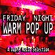 Friday Night Warm Pop Up - Easy Listening Pop Music Selection By Dj Dupré - February 2014 logo