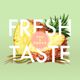 Fresh Taste #21 logo