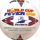 Shy FX Jungle Fever 'World Cup Fever '98' 23rd May 1998 logo