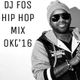 DJ FOS Hip Hop / RnB Mix OCT 2016 (Drake, Fabolous, Kent Jones, Young Thug, Post Malone) logo