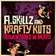 A.Skillz & Krafty Kuts Presents - Adventures In Beats logo