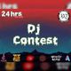 24 hrs On Air DJ Contest - ALDER logo