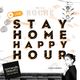 [Sunny Vibe] Stay Home Happy Hour VII - Présenté par Normandin Beaudry logo