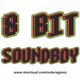 8 Bit Soundboy - Digital Reggae Selection logo