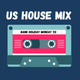 US Vocal House Mix (Bank Holiday Monday '23) logo