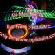 DJ Mac Scotty's Saturday April 19th, 2014 Live to Air Show as it was heard on 107.7fm OPF Radio logo
