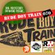 Rude Boy Train Radio 070 - Release Party 2016 N°05 logo