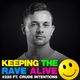 Keeping The Rave Alive Episode 225 featuring Crude Intentions logo