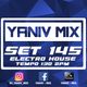 DJ Yaniv Ram - SET145, Tempo 130 BPM logo