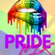 LGBTQ PRIDE MIX - JAMES CLARK logo