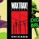 Wax Trax! Digital Brunch - Part 1 logo