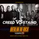 12.SET.20 - VOLUME 10 Sábado - BATALHA DO ROCK (Creed VS Staind) logo