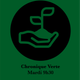 Chronique Verte avec Chanel Montemiglio, Pro Vert Sud Ouest - 8 mars 2022 - 100% menstruations. logo