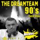 Jamie B's DreamTeam 90's Dance Show Sunday 4th september 2016 logo