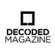 Decoded Magazine Mix of the Month November submission by Mighty Craic logo