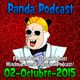 Panda Show - Octubre 02, 2015 - Podcast logo