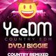 2023 YeeDM Country Mix logo