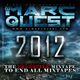 DJ MARC QUEST 2012 FREESTYLE MIX hosted by DJ JOEY A logo