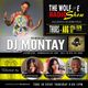 The Wolf Of E Show - Interview With DJ Montay Live On BRMB Radio - 2017-08-17 logo