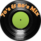 Mix-Tape 70's & 80's - 100 Minutes Funk Soul Breakdance Disco-Classics logo