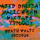 Death Waltz Halloween Dazed mix logo