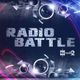 Radio Battle / Sweden vs. Latvia logo