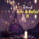 Disney -Love & Ballad Ⅲ- logo