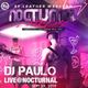 DJ PAULO LIVE @ NOCTURNAL EXTREME -Leather Weekend SF Sept 2019 (Afterhours/Sleaze) logo