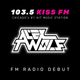 @AlexWolfTheDj Radio Debut 103.5 Kiss FM - Chicago's #1 Hit Music Station logo