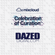 Dazed At The Movies Celebration of Curation Mix logo