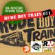 Rude Boy Train Radio 071 – Release Party 2016 N°06. logo