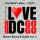 Bacon Boots & GoGo Vol. 1 - Crankin' Soul Mix logo