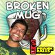 Broken Mug - E FM Prank Call logo