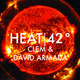 Heat 42°  (31.07.16 Rooftop 42 Mix Set) logo