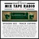 Mix Tape Radio on Folk Radio UK | EPISODE 32 logo